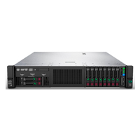 SERVIDOR HPE PROLIANT DL560 GEN10, 2 X INTEL XEON GOLD-6230 20-CORE 2.10GHZ 28MB, 128GB 4 X 32GB DDR4 RDIMM, 8 X HOT PLUG 2.5IN SFF, SMART CARRIER SMART ARRAY P408I-A, NO OPTICAL, 2 X 1600W, 3YR NBD