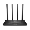 ROUTER |TP-LINK | ARCHER C80 | INALAMBRICO | AC1900 BANDA DUAL 2.4GHZ A 600MBPS Y 5GHZ A 1300MBPS | MODO ROUTER Y ACCESS POINT | SUSTITUYE A ARCHER C7