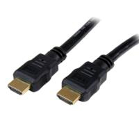 CABLE HDMI DE 5M DE ALTA VELOCIDAD - 2X HDMI MACHO - NEGRO - ULTRA HD 4K X 2K - STARTECH.COM MOD. HDMM5M