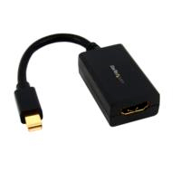 Adaptador de Video Mini DisplayPort a HDMI - Cable Convertidor