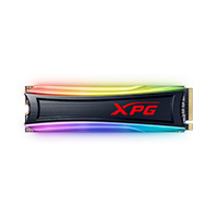 UNIDAD DE ESTADO SOLIDO SSD INTERNO XPG SPECTRIX 2TB S40G M.2 2280 NVME PCIE GEN 3X4 LECT.3500 ESCRIT. 3000 MBS 3DNAND CON DISIPADOR GAMER PC MINIPC RGB (AS40G-2TT-C)