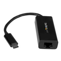 Adaptador de Red Ethernet Gigabit Usb-C - Adaptador Externo USB 3.1