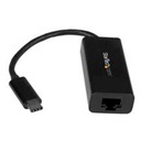 Adaptador de Red Ethernet Gigabit Usb-C - Adaptador Externo USB 3.1