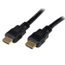 Cable HDMI de 3M de Alta Velocidad - 2X HDMI Macho - Negro - Ultra HD
