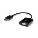 Adaptador de Video DisplayPort 1.2 a VGA - Dp a VGA HD15 - 1920X1200