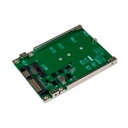 Adaptador SSD M.2 Ngff a SATA de 2.5 Pulgadas - M.2 a SATA StarTech