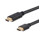 CABLE HDMI DE 30M DE ALTA VELOCIDAD ACTIVO CL2 DE INSTALACION EN PARED - ULTRAHD 4K X 2K STARTECH.COM MOD. HDMM30MA