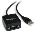 Cable Adaptador de 1.8M Usb-A a Puerto Serie Serial RS232 con StarTech