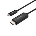 CABLE ADAPTADOR DE 1M USB-C A HDMI 4K 60HZ - NEGRO - CABLE USB TIPO C A HDMI - CABLE CONVERTIDOR DE VIDEO USBC - STARTECH.COM MOD. CDP2HD1MBNL
