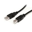 Cable USB Activo de 9M para Impresora - 1X USB a Macho - 1X USB B
