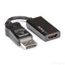 ADAPTADOR DE VIDEO DISPLAYPORT A HDMI - CONVERTIDDOR ACTIVO - 4K 60HZ UHD - CON PESTILLO - STARTECH.COM MOD. DP2HD4K60S