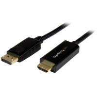 Cable Adaptador de 5M DisplayPort a HDMI - 4K 30HZ - Cable StarTech