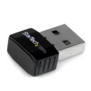 MINI ADAPTADOR DE RED INALMBRICO USB 2.0 A WIRELESS N DE 300 MBPS - NIC WIFI EXTERNO 802.11N 2T2R - STARTECH.COM MOD. USB300WN2X2C