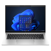 NOTEBOOK COMERCIAL HP ELITEBOOK 840 G10 INTEL CORE I5 1335U 1.30 - 4.60 GHZ / 16GB / 512GB SSD / 14 WUXGA / SENSOR DE HUELLA / WIN 11 PRO / 1-1-0
