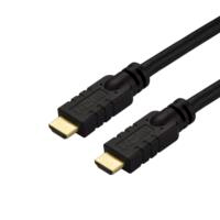 Cable de 15 Metros HDMI con Ethernet de Alta Velocidad Activo 4K