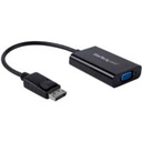 ADAPTADOR DE VIDEO DISPLAYPORT A VGA CON AUDIO CONVERTIDOR  HEMBRA VGA HD15 A MACHO DP 1920X1200 - STARTECH.COM MOD. DP2VGAA