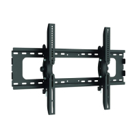 SOPORTE VESA DE MONTAJE EN PARED PARA TELEVISOR O MONITOR DE PANTALLA PLANA LCD, LED O PLASMA DE 32 A 75 PULGADAS - STARTECH.COM MOD. FLATPNLWALL