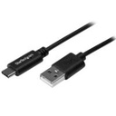 Cable USB Tipo-C de 1M - USB 2.0 Tipo-A a Usb-C - Compatible