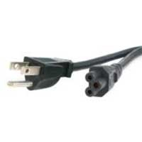 Cable de Corriente de 1.8M Estandar para Laptop - 18AWG - Nema 5-15P