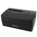 BASE DOCK DE 1 BAHIA USB 3.0 PARA DISCOS DUROS HDD SATA DE 2.5 Y 3.5 PULGADAS - STARTECH.COM MOD. SATDOCKU3S