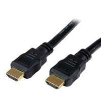 Cable HDMI de 2.4M Alta Velocidad - HDMI a HDMI - Ultra HD 4K X 2K