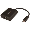 Adaptador Usb-C a HDMI - Convertidor USB Tipo C a HDMI 4K 60HZ