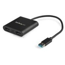 Adaptador de Video Externo - Tarjeta de Video Externa USB 3.0 a 2