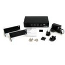 SPLITTER HDMI DE 4 PUERTOS - DIVISOR BIFURCADOR HDMI DE 4 PUERTOS CON AMPLIFICADOR - SPLITTER - HDMI HEMBRA - MINI-JACK HEMBRA - 1920X1200 1080P - STARTECH.COM MOD. ST124HDMI2