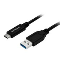 Cable de 1M Adaptador USB a a USB Tipo C - Cable Usb-C Macho a Macho
