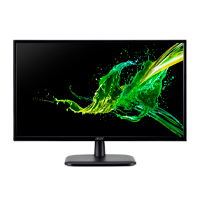 MONITOR ACER EK1 EK321Q HBI, 31.5 PULGADAS, FHD, 1920 X 1080 75HZ, VA, 1 MS VRB, VGA, HDMI, VESA, INCL. HDMI, NEGRO, 3 AÑOS DE GARANTIA