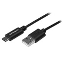CABLE USB-C A USB-A DE 2M - USB 2.0 - MACHO A MACHO - USB TYPE-C - USBC - STARTECH.COM MOD. USB2AC2M