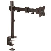 Soporte de Escritorio para un Monitor - Brazo Articulado para Montaje