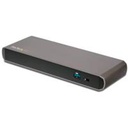 Docking Station Thunderbolt 3 con 2 Salidas de Video 4K para Laptops