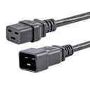 CABLE DE CORRIENTE DE 1.8M DE EXTENSION - 14AWG - C19 A C20 - 15A 250V - SERVICIO PESADO - CABLE DE ALIMENTACION - STARTECH.COM MOD. PXTC19C20146