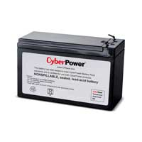 Batería CyberPower RB1270B de Reemplazo de 12V