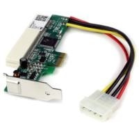 Tarjeta PCI Express - Adaptador PCI Express PCIE Pci-E a PCI StarTech