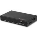 Splitter HDMI de 2 Puertos Hdr 4K 60HZ - Divisor HDMI 1 Entrada 2