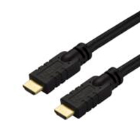 Cable de 10 Metros HDMI con Ethernet de Alta Velocidad Activo 4K
