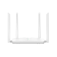 ROUTER / IMOU / HR340 / IPV6, 802.11B/G/N 2.4GHZ 300MBPS / 1X 100MBPS WAN 3X 100MBPS LAN / 4X 5DBI ANTENAS / DC12V0.5A