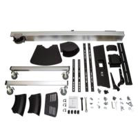 Soporte Movil para TV - Carro de Transporte para Televisor de 32 a 75