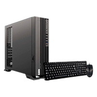 SLIMBAY A, COMPUTADORA DE ESCRITORIO, CORE I3