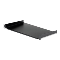 Charola Estante de 1U para Gabinete Rack de Servidores - de 10