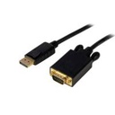 Cable Adaptador de 91CM Convertidor de Video DisplayPort Dp a VGA