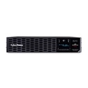 NO BREAK CYBERPOWER (PR1000RT2U) 1000VA / 1000W, RACK /TORRE, 2U, 8 NEMA 5-15R, SENOIDAL PURA, GARANTÍA 3 AÑOS, INCLUYE BATERÍA.