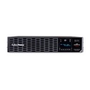 NO BREAK CYBERPOWER (PR2200RT2U) 2200VA / 2200W, RACK/TORRE, 2U,  8 NEMAS 5-20R, SENOIDAL PURA, GARANTÍA 3 AÑOS INCLUYE BATERÍA.
