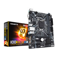 MB Gigabyte H310 Intel S-1151 9A Gen