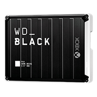 Disco Duro Externo Wd Black P10 Game Drive 5TB Portátil USB3.2 GEN1