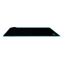 MOUSEPAD GAME FACTOR MPG500 RGB XL, SPEEDCONTROL, NEGRO