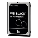 DISCO DURO INTERNO WD BLACK 1TB 2.5 PORTATIL SATA3 6GB/S 64MB 7200RPM GAMER/ALTO RENDIMIENTO WD10SPSX