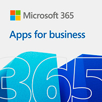ESD MICROSOFT 365 APPS FOR BUSINESS / SUSCRIPCION ANUAL / DESCARGA DIGITAL / 1 USUARIO / APLICACIONES WORD, EXCEL, POWER POINT, OUTLOOK, ONE NOTE, ONEDRIVE 1TB, ACCESS, PUBLISHER
